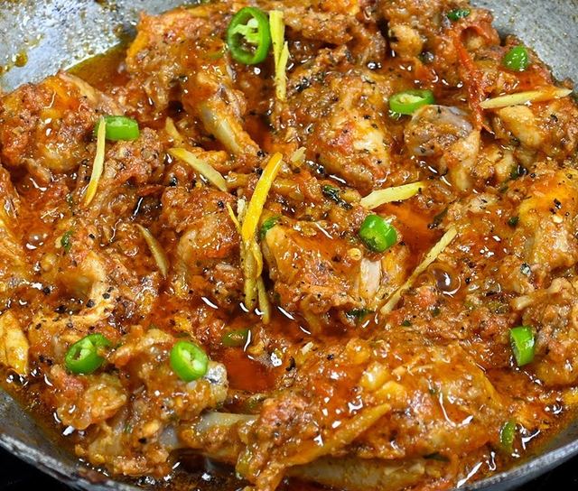 Shinwari Karahi